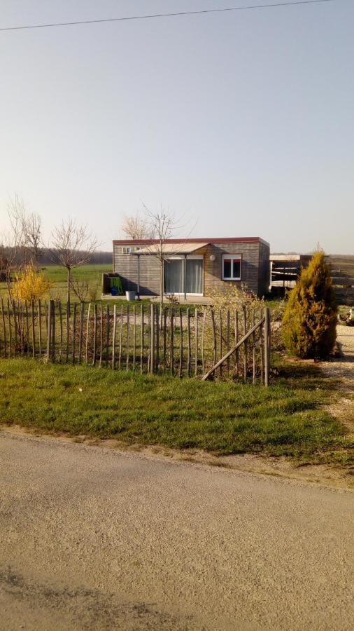 Villa La Halte Villeret Exterior foto